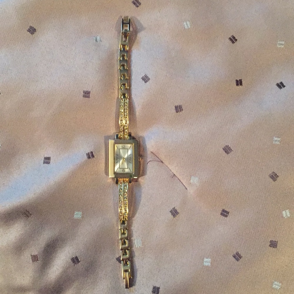 Gold watch - Picture 4 of 6